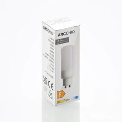 Arcchio LED-Röhrenlampe GU10 4,5W 3.000K 3er-Set -Lampen Welt 10012112 8