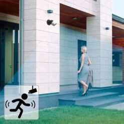 Hama WLAN Außenkamera, 2-Wege-Audio Sensor Schwarz 14 Hama WLAN Außenkamera, 2-Wege-Audio Sensor Schwarz -Lampen Welt 10012124 6