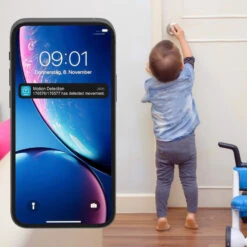 Hama WLAN Kamera, 2-Wege-Audio, Sensor, Beweglich 14 Hama WLAN Kamera, 2-Wege-Audio, Sensor, Beweglich -Lampen Welt 10012150 5