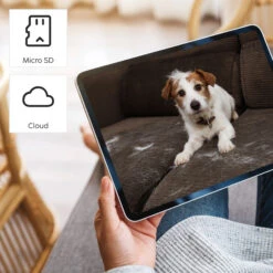 Hama WLAN Kamera, 2-Wege-Audio, Sensor, Beweglich 17 Hama WLAN Kamera, 2-Wege-Audio, Sensor, Beweglich -Lampen Welt 10012150 8