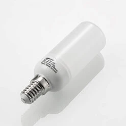 Arcchio LED-Röhrenlampe E14 4,5W 3.000K 3er-Set -Lampen Welt 10012180 3