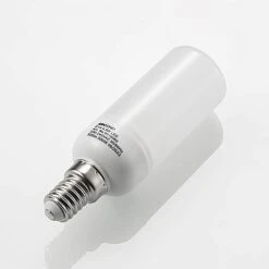 Arcchio LED-Röhrenlampe E14 4,5W 3.000K 4er-Set -Lampen Welt 10012181 3