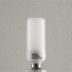 Arcchio LED-Röhrenlampe E14 4,5W 3.000K 4er-Set -Lampen Welt 10012181 6