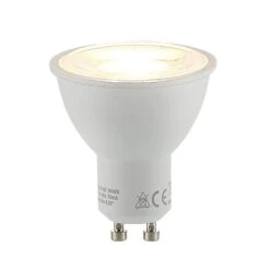 LED-Reflektor GU10 7W 3.000K 120° 10er-Set -Lampen Welt 10012204 1