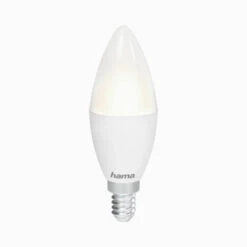 Hama WLAN LED-Kerze E14 C35 5,5W CCT Dimmbar Opal 10 Hama WLAN LED-Kerze E14 C35 5,5W CCT Dimmbar Opal -Lampen Welt 10012220 3