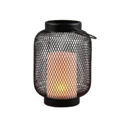 LED-Solar-Hängeleuchte Sonora Mit Dämmerungssensor -Lampen Welt 10012453 4