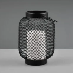 LED-Solar-Hängeleuchte Sonora Mit Dämmerungssensor -Lampen Welt 10012453 7