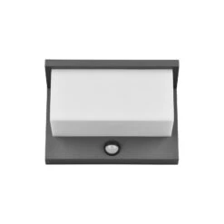 LED-Außenwandleuchte Nestos, Bewegungssensor, IP54 -Lampen Welt 10012526 2