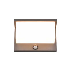 LED-Außenwandleuchte Nestos, Bewegungssensor, IP54 -Lampen Welt 10012526 5