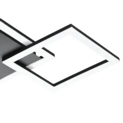 EGLO Connect Paranday-Z LED-Deckenlampe 3-flg 65cm 11 EGLO Connect Paranday-Z LED-Deckenlampe 3-flg 65cm -Lampen Welt 10012571 4