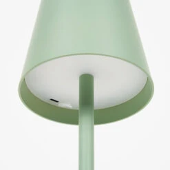 Lindby Janea LED-Akku-Tischleuchte, Salbeigrün 13 Lindby Janea LED-Akku-Tischleuchte, Salbeigrün -Lampen Welt 10012679 5
