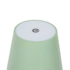 Lindby Janea LED-Akku-Tischleuchte, Salbeigrün 15 Lindby Janea LED-Akku-Tischleuchte, Salbeigrün -Lampen Welt 10012679 7