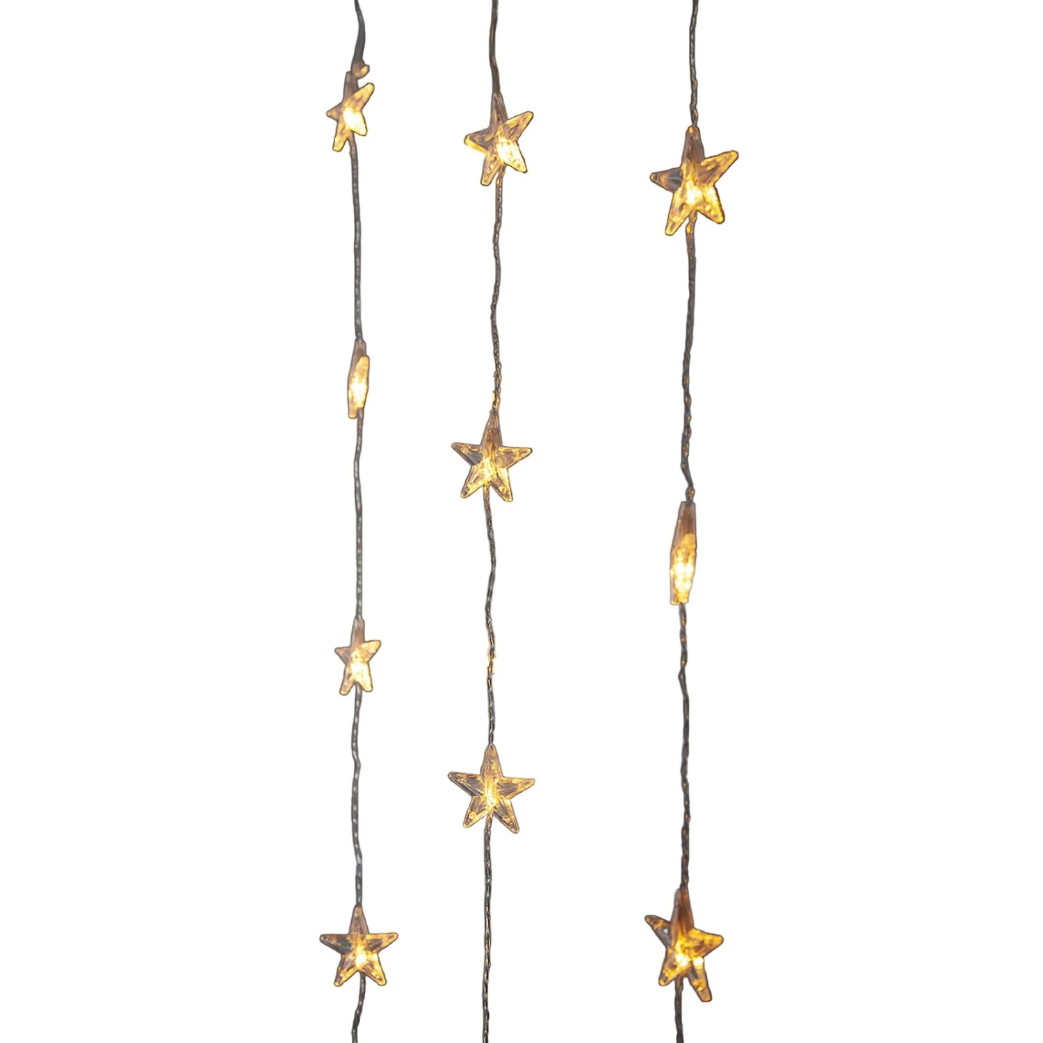 LED-Lichtervorhang Star Curtain, 30-flammig 5 LED-Lichtervorhang Star Curtain, 30-flammig – Bild 5