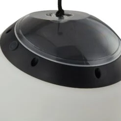 Lindby Eleia LED-Außen-Hängeleuchte, Akku -Lampen Welt 10012750 5