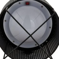 Lindby Achilleas LED-Solar-Terrassenleuchte RGB -Lampen Welt 10012756 5