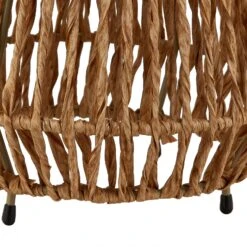 Lindby Amaria LED-Solar-Leuchte Rattan Hell -Lampen Welt 10012758 5