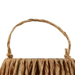 Lindby Amaria LED-Solar-Leuchte Rattan Hell -Lampen Welt 10012758 6