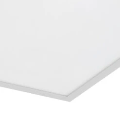 Lindby Lamin LED-Panel Quadrat Weiß 39,5 Cm -Lampen Welt 10012978 2