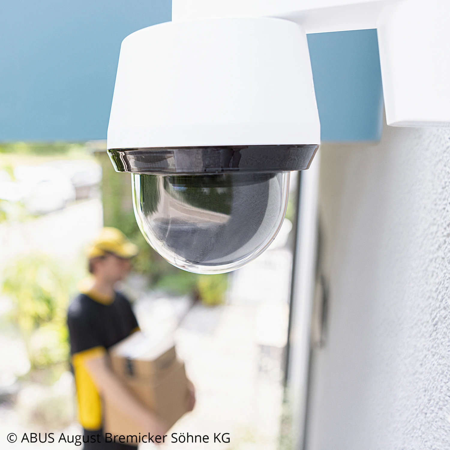 ABUS PPIC42520 WLAN-Kamera, Schwenk-/neigbar, IP66 2 ABUS PPIC42520 WLAN-Kamera, Schwenk-/neigbar, IP66 – Bild 2