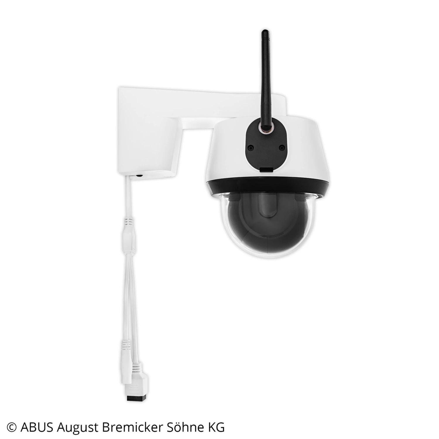 ABUS PPIC42520 WLAN-Kamera, Schwenk-/neigbar, IP66 5 ABUS PPIC42520 WLAN-Kamera, Schwenk-/neigbar, IP66 – Bild 5