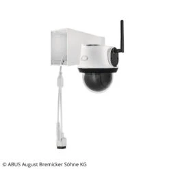 ABUS PPIC42520 WLAN-Kamera, Schwenk-/neigbar, IP66 14 ABUS PPIC42520 WLAN-Kamera, Schwenk-/neigbar, IP66 -Lampen Welt 10013161 6