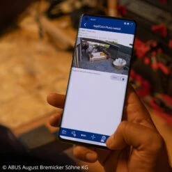 ABUS PPIC42520 WLAN-Kamera, Schwenk-/neigbar, IP66 15 ABUS PPIC42520 WLAN-Kamera, Schwenk-/neigbar, IP66 -Lampen Welt 10013161 7