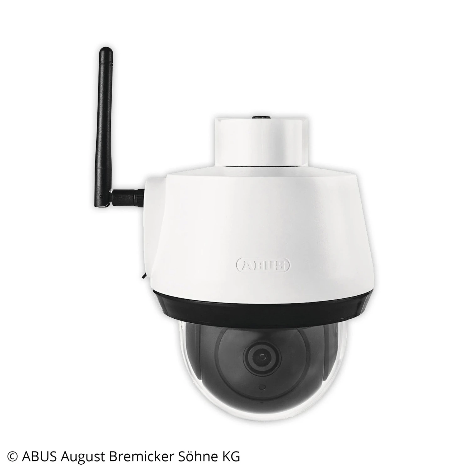 ABUS PPIC42520 WLAN-Kamera, Schwenk-/neigbar, IP66 1 ABUS PPIC42520 WLAN-Kamera, Schwenk-/neigbar, IP66