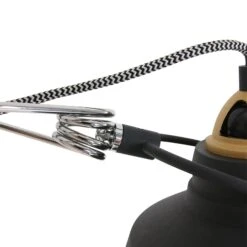 Wandleuchte Nové Mit Stecker, Schwarz -Lampen Welt 10013751 5