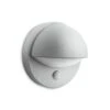 Philips MyGarden June Wandleuchte Sensor Grau 2 Philips MyGarden June Wandleuchte Sensor Grau -Lampen Welt 10013850