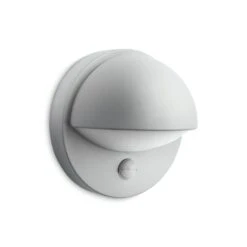 Philips MyGarden June Wandleuchte Sensor Grau