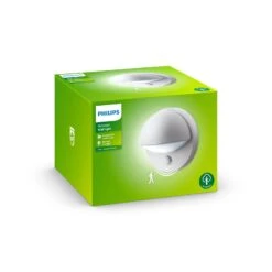 Philips MyGarden June Wandleuchte Sensor Grau -Lampen Welt 10013850 3