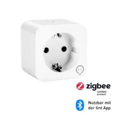 Müller Licht Tint Smart Plug Steckdose, Weiß 9 Müller Licht Tint Smart Plug Steckdose, Weiß -Lampen Welt 10013870 3