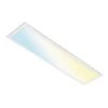 LED-Deckenlampe Piatto S Dimmbar CCT Weiß 100x25cm -Lampen Welt 10014551