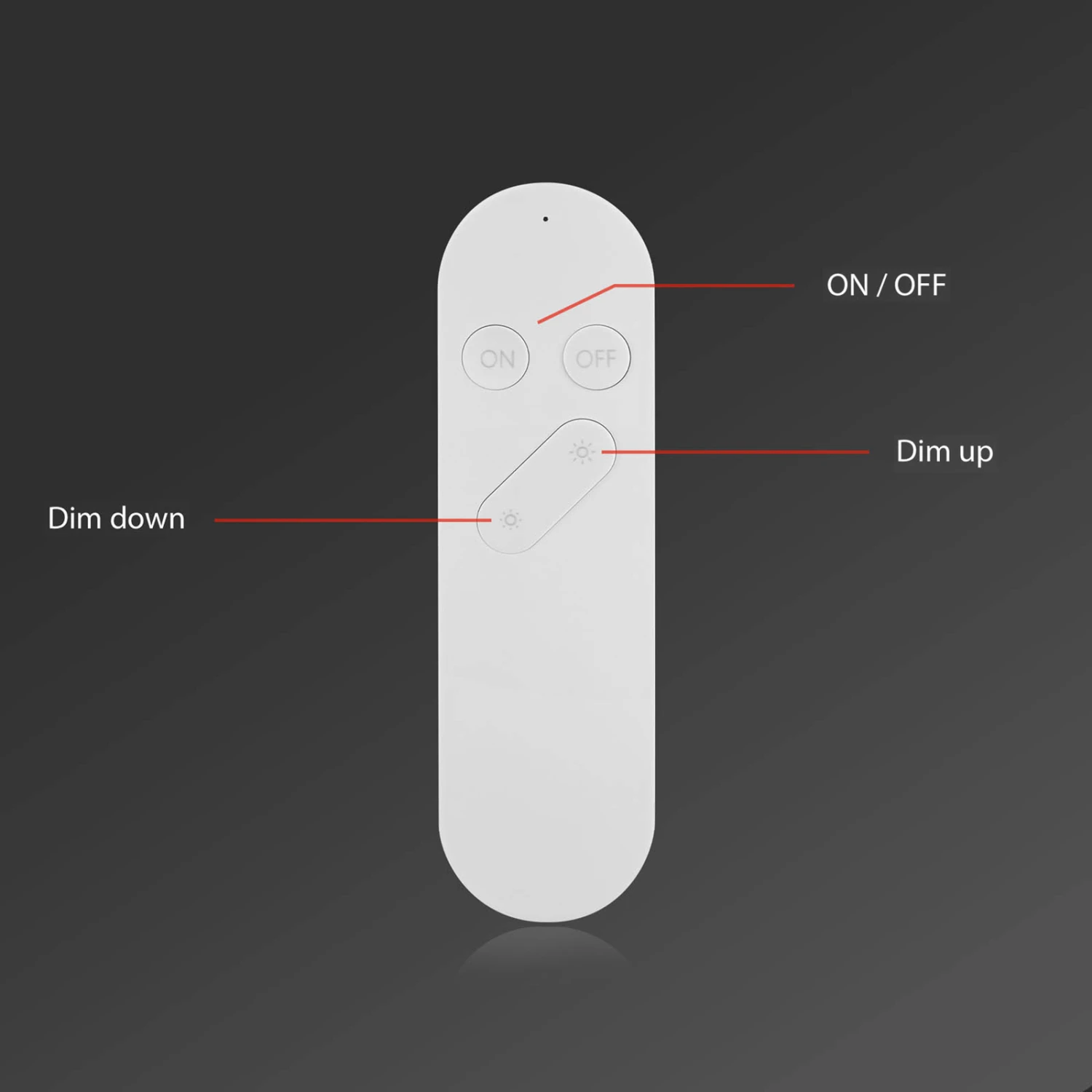 LED-Einbauleuchte Fit Move S, CCT RGB 3er, Schwarz 9 LED-Einbauleuchte Fit Move S, CCT RGB 3er, Schwarz – Bild 9
