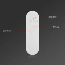 LED-Einbauleuchte Fit Move S, CCT RGB 3er, Weiß -Lampen Welt 10014558 8