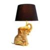 KARE Happy Elefant Tischleuchte Mit Schirm -Lampen Welt 10014620