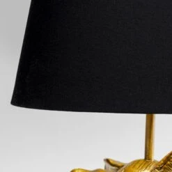 KARE Happy Elefant Tischleuchte Mit Schirm -Lampen Welt 10014620 6