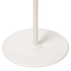 Stehlampe Clubs, Kopf Dreh- Und Schwenkbar, Weiß 9 Stehlampe Clubs, Kopf Dreh- Und Schwenkbar, Weiß -Lampen Welt 10014841 4