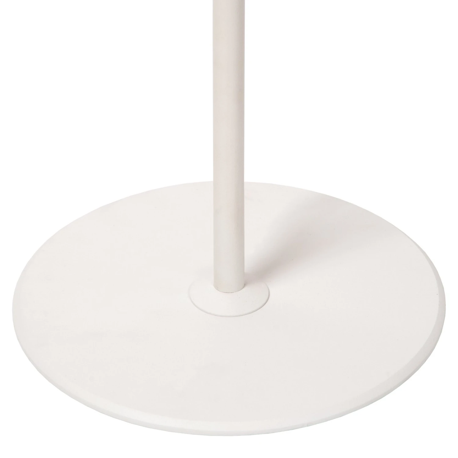 Stehlampe Clubs, Kopf Dreh- Und Schwenkbar, Weiß 5 Stehlampe Clubs, Kopf Dreh- Und Schwenkbar, Weiß – Bild 5