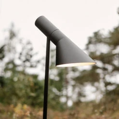 Louis Poulsen AJ Garden 95cm Erdstück/Adapter 830 -Lampen Welt 10014980 3
