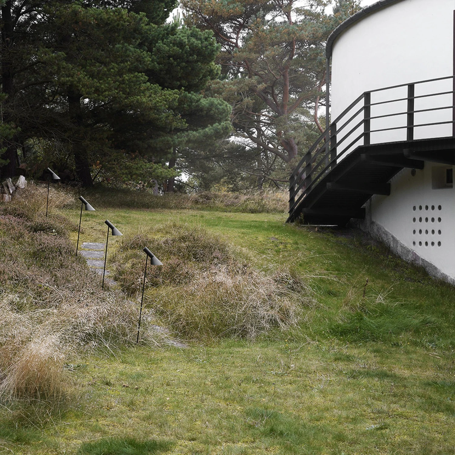 Louis Poulsen AJ Garden Höhe 95 Cm Fußplatte 827 6 Louis Poulsen AJ Garden Höhe 95 Cm Fußplatte 827 – Bild 6