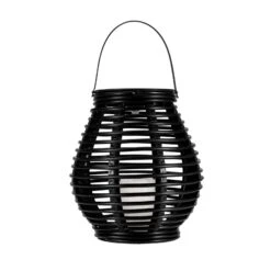 Pauleen Sunshine Glow LED-Solarlaterne, 2 Stück -Lampen Welt 10015147 2