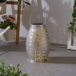 Pauleen Sunshine Temptation LED-Solarlaterne 27 Cm -Lampen Welt 10015152 2