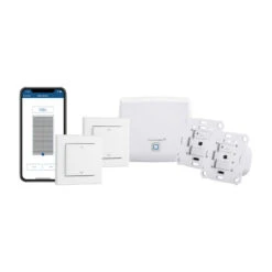 Homematic IP HmIP-SK20 Starter-Set, Beschattung -Lampen Welt 10015270 7