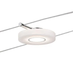 Paulmann DiscLED I Seilsystem 4fl. Bluetooth -Lampen Welt 10015459 2