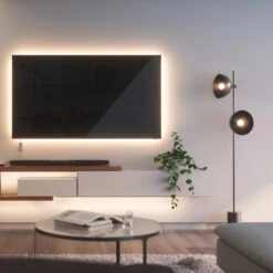 Nanoleaf Matter Smart Bulb E27 8,5W 1100lm CCT RGB -Lampen Welt 10016045 2