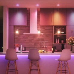 Nanoleaf Matter Smart Bulb E27 8,5W 1100lm CCT RGB -Lampen Welt 10016045 3