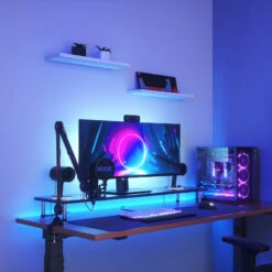 Nanoleaf Matter Lightstrip Starter-Kit, CCT RGB 2m -Lampen Welt 10016095 2