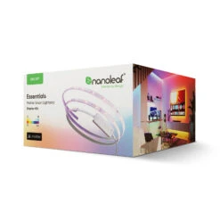 Nanoleaf Matter Lightstrip Starter-Kit, CCT RGB 2m -Lampen Welt 10016095 5