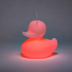 LED-Designleuchte DUCK-DUCK S Für Außen In Pink -Lampen Welt 10016418 3